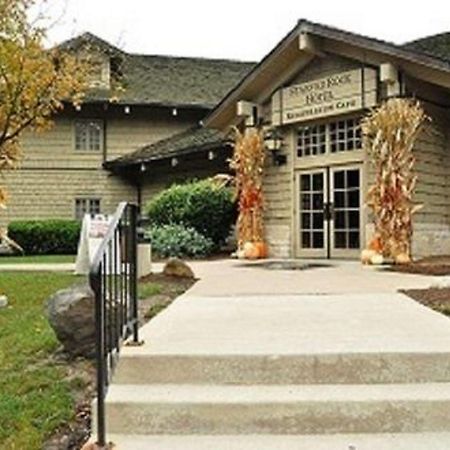 Starved Rock Lodge & Conference Center Utica Exteriör bild