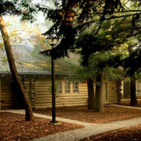 Starved Rock Lodge & Conference Center Utica Exteriör bild