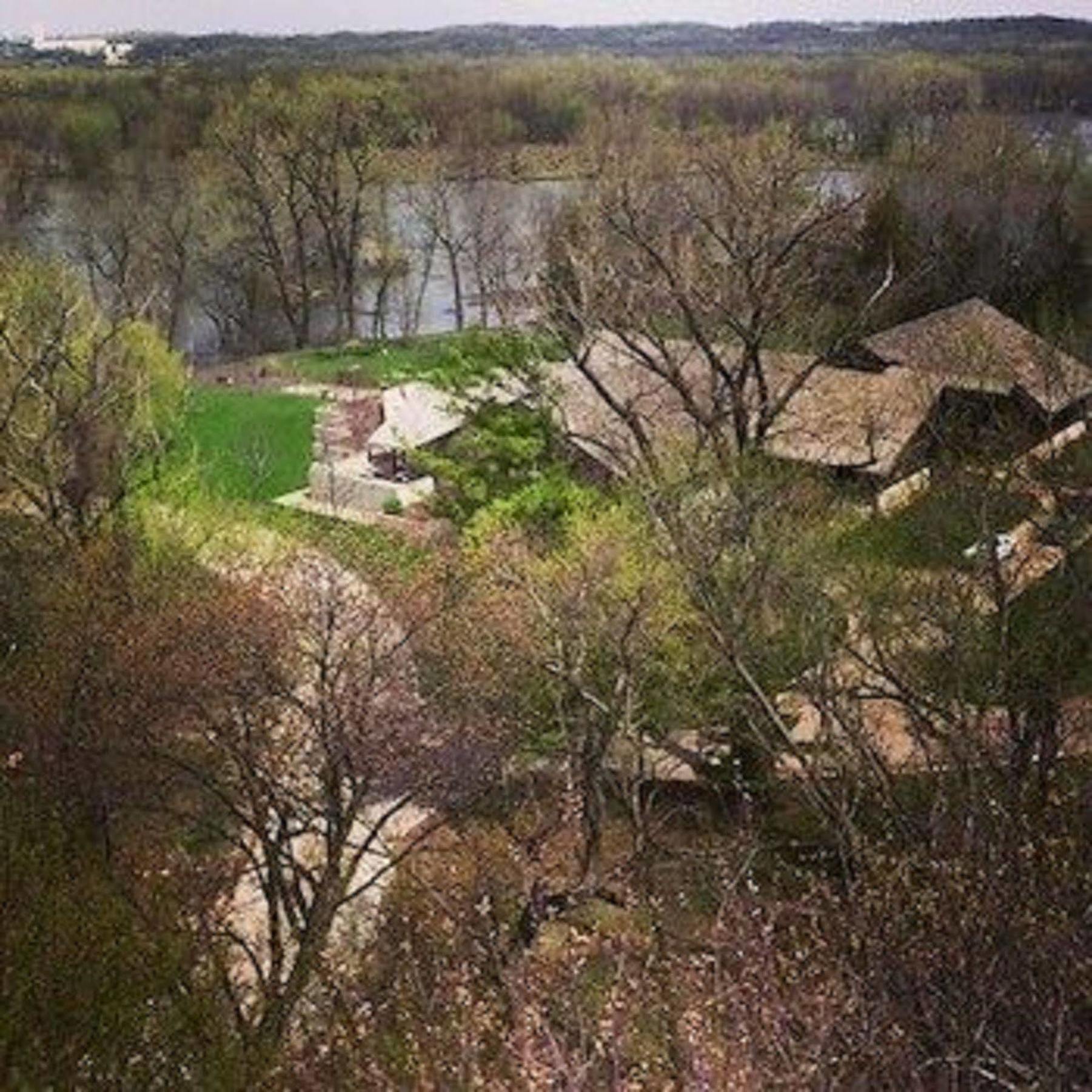 Starved Rock Lodge & Conference Center Utica Exteriör bild